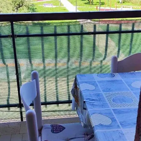 アパート La Quercia フォッサチェージア