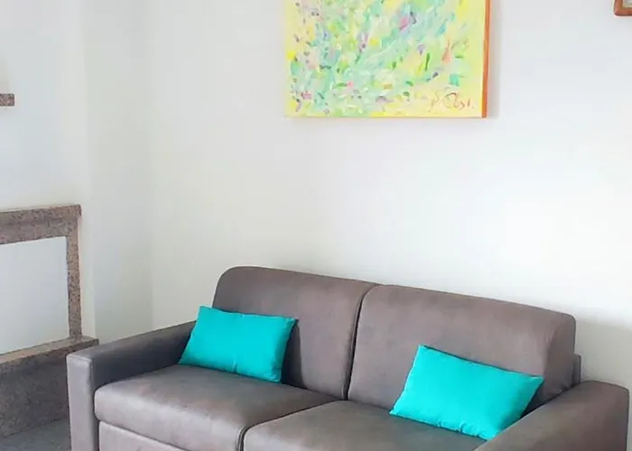 Apartment La Quercia